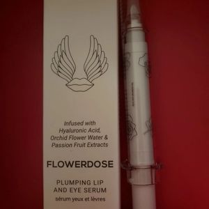True + luscious plumping lip and eye serum